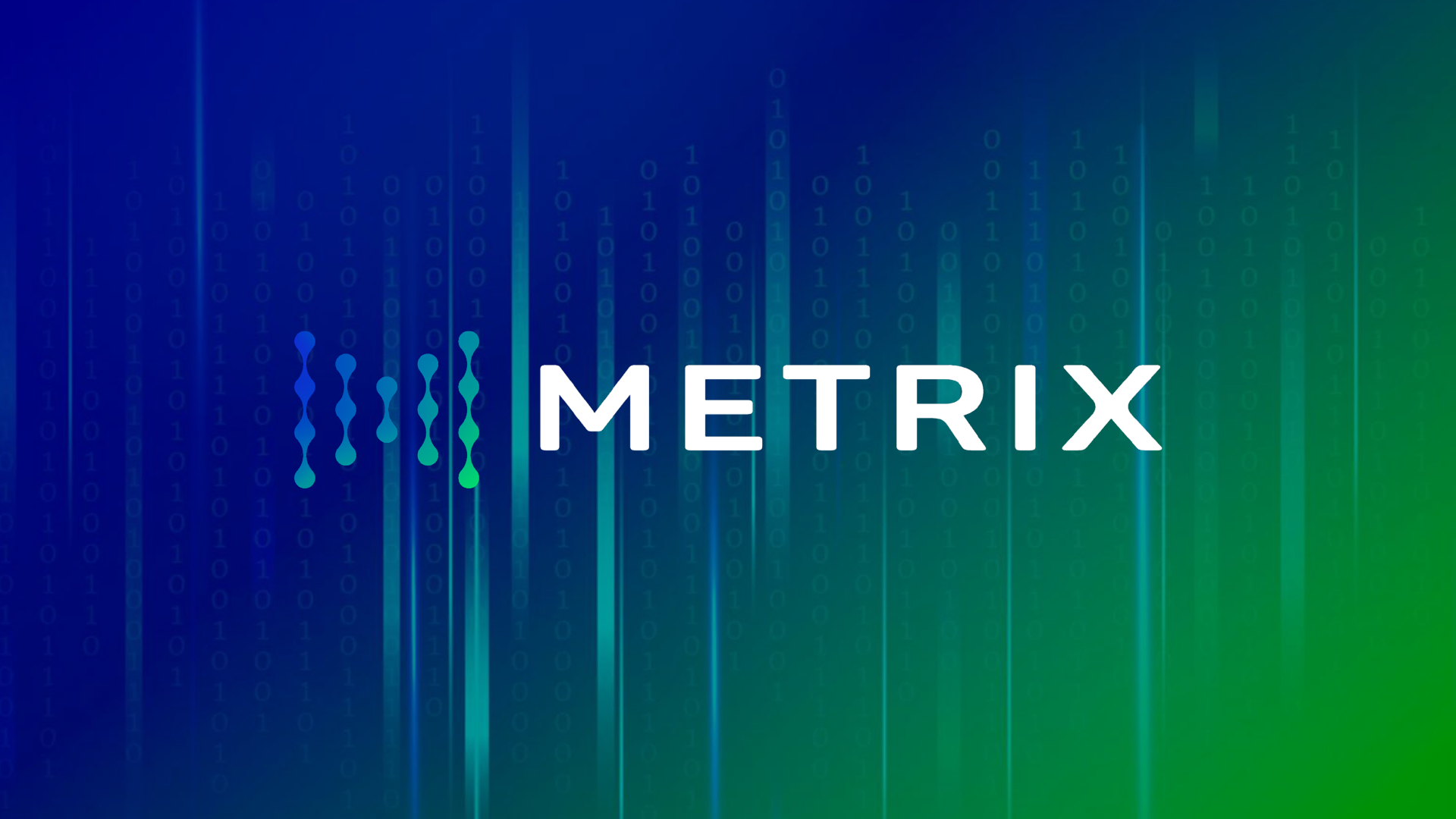 Capa da apresentação Metrix Market Neutral
